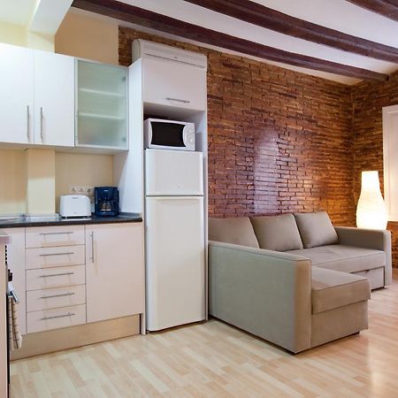 Gothic - Ramblas Apartments 巴塞罗那 外观 照片