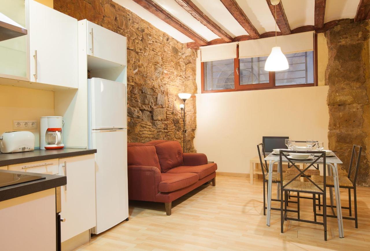 Gothic - Ramblas Apartments 巴塞罗那 外观 照片
