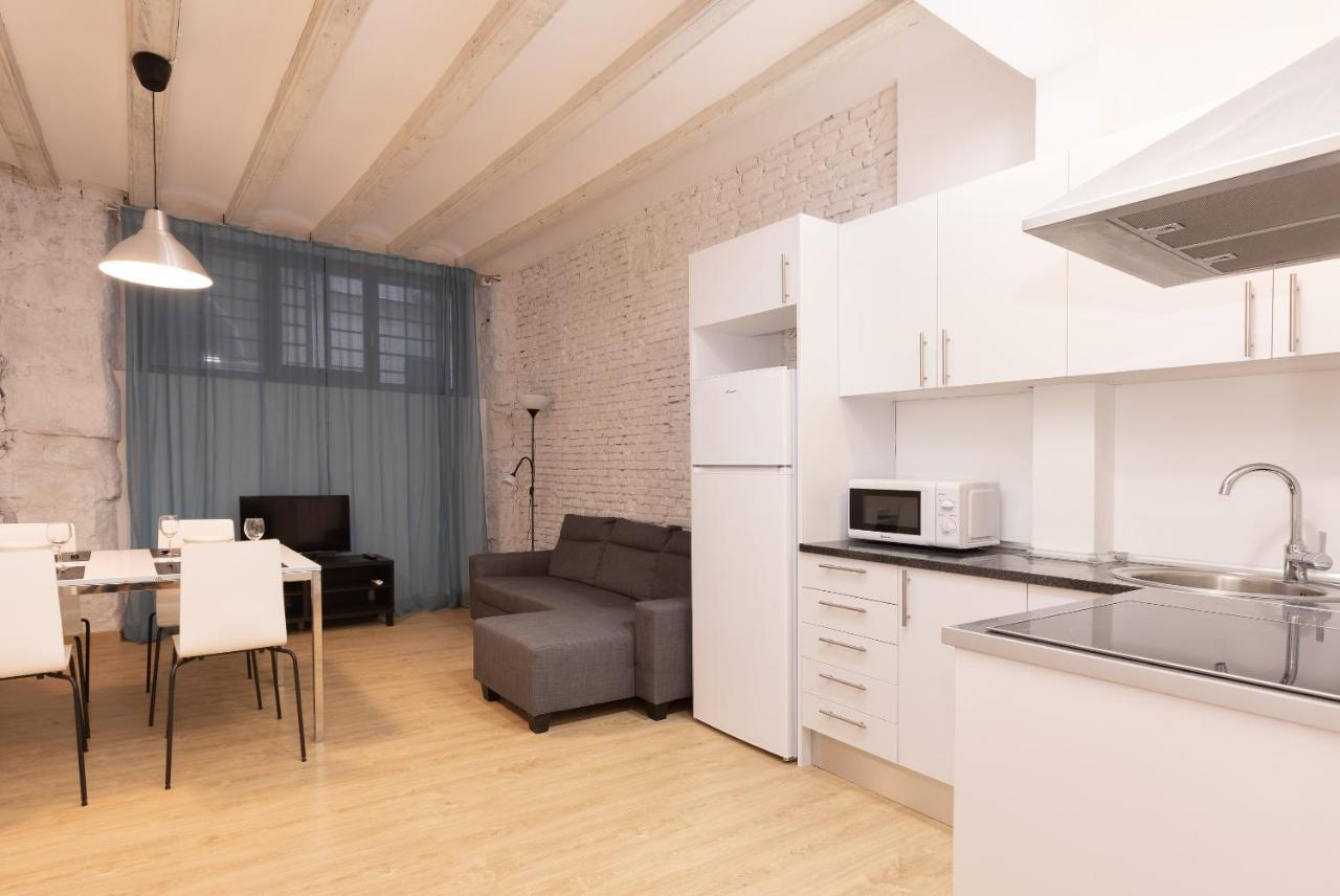 Gothic - Ramblas Apartments 巴塞罗那 外观 照片