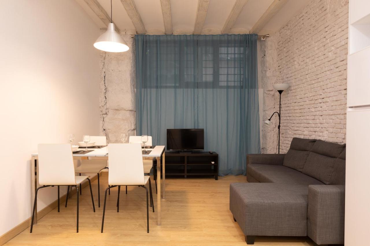 Gothic - Ramblas Apartments 巴塞罗那 外观 照片