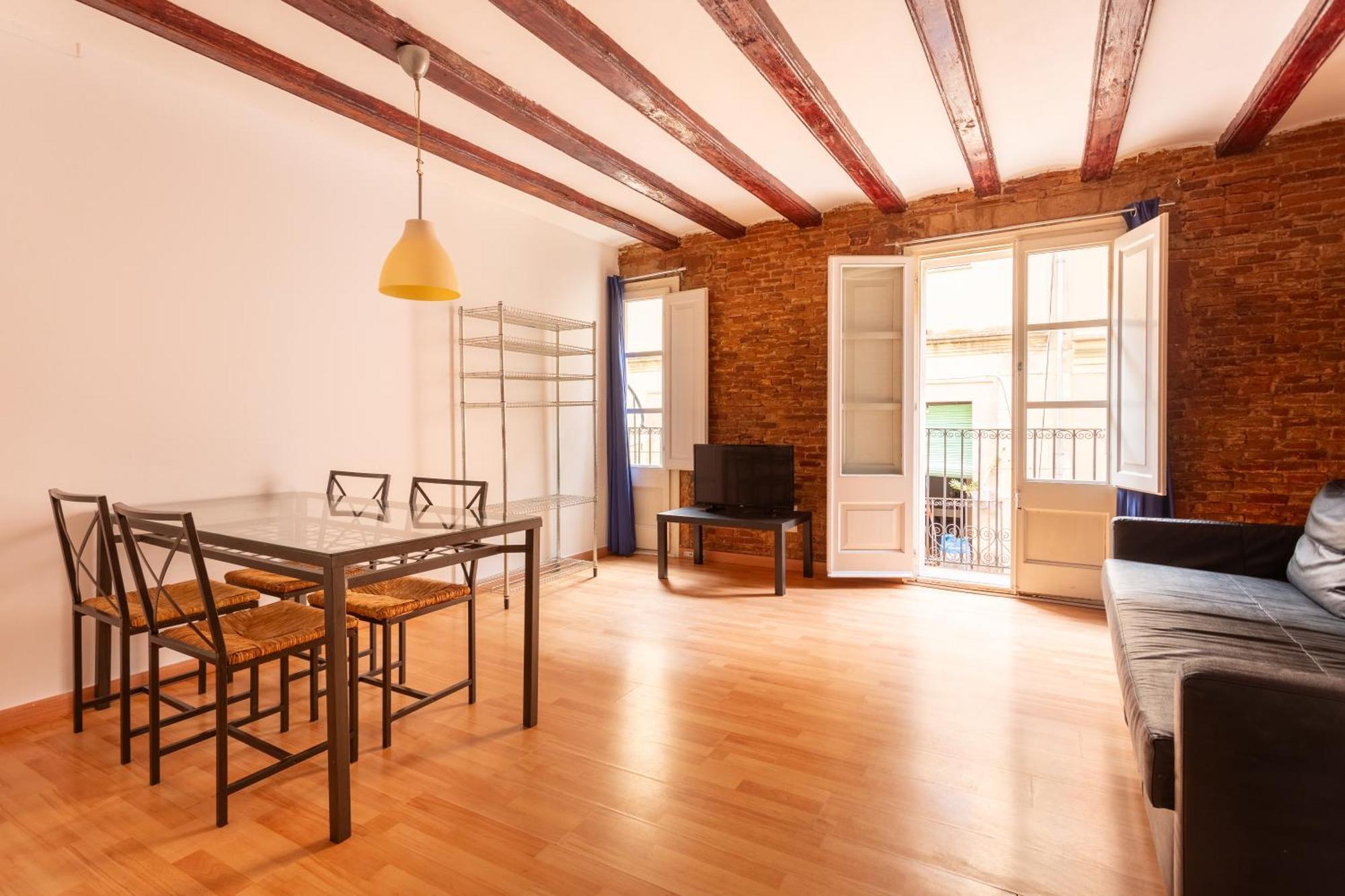 Gothic - Ramblas Apartments 巴塞罗那 外观 照片